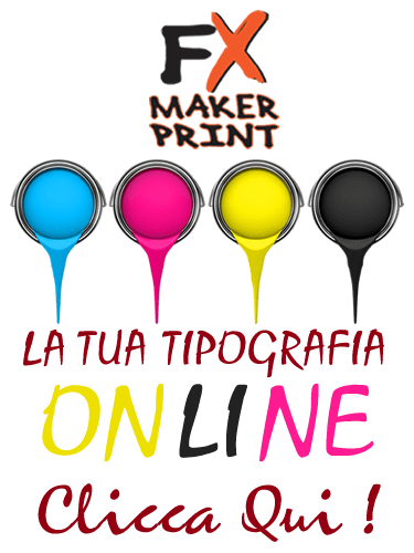 Fxmakerprint - Tipografia online